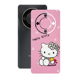 Remax cover sticker Leth model hello kitty design suitable for Honor X9b mobile phone