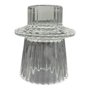 جاشمعی مدل دامنی کد ۰۰۲۴ مناسب برای شمع وارمری و قلمی