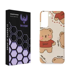 RIVEN RI2-14 Case For Samsung Galaxy S21 FE