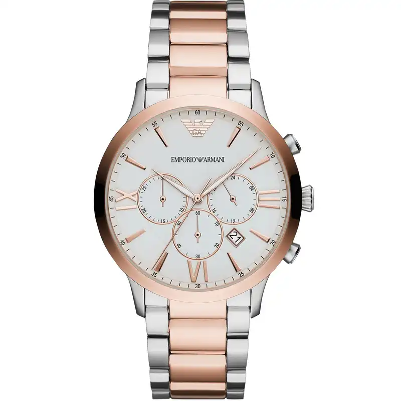 ساعت مچی عقربه‌ای مردانه امپریو آرمانی مدل AR11209