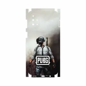 MAHOOT Pubg-Game-FullSkin Cover Sticker for Samsung Galaxy M31S