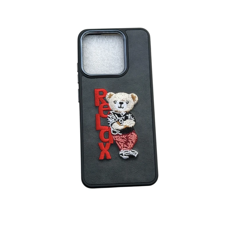 کاور طرح عروسکی کد ted-2323 مناسب برای گوشی موبایل شیائومی Redmi Note 12 5G/poco x5