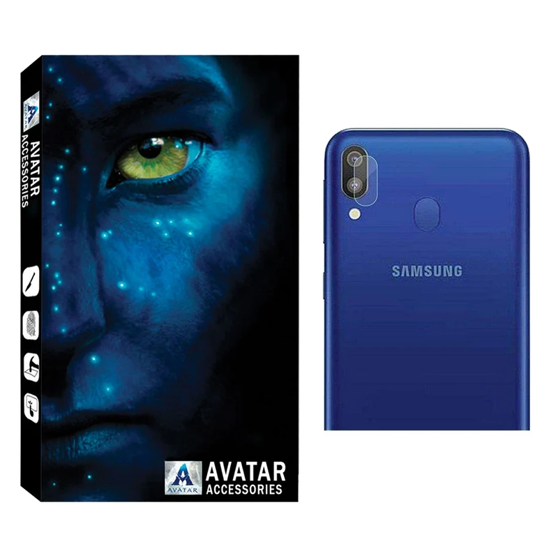 محافظ لنز آواتار مدل LAV-01 مناسب برای گوشی موبایل سامسونگ Galaxy M10