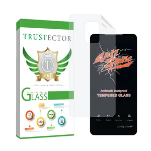  Trustector ANTNABKTR Screen Protector With Nano Back For Xiaomi Redmi Note 9 Pro Max / Redmi Note 9 Pro / Redmi Note 9s        