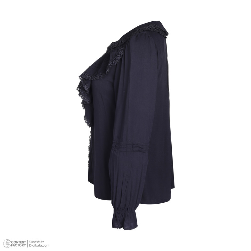 بلوز آستین بلند زنانه ای اس کیو مدل 1113