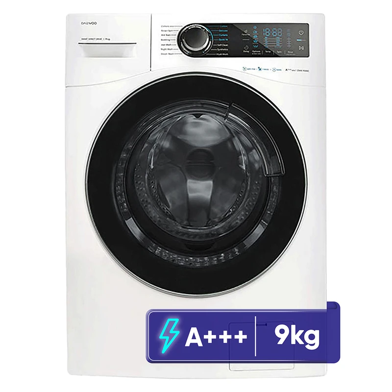 ماشین لباسشویی 9 کیلوگرم اتوماتیک دوو مدل LM-990W