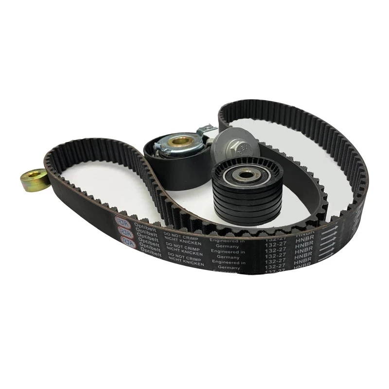 کیت تسمه تایم اپتی بلت مدل tu5 مناسب برای 206 تیپ 5