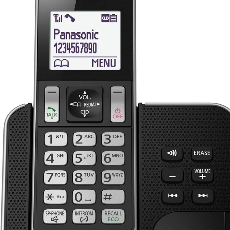 تلفن بی سیم پاناسونیک مدل KX-TGD322 2