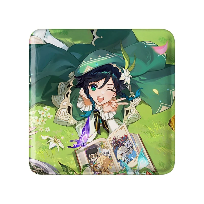 مگنت خندالو مدل بازی گنشین ایمپکت Genshin Impact کد 25667