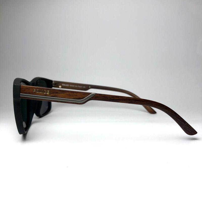 عینک آفتابی مردانه پلیس مدل 0031-11112358 -  - 3