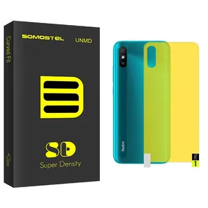 Somastel SD Back Protector For Xiaomi Redmi 9a