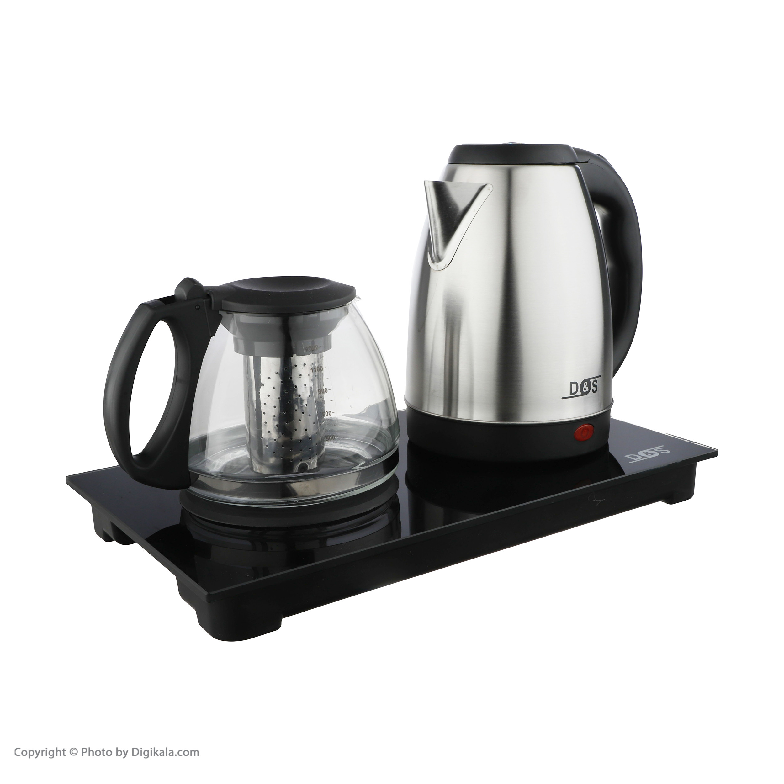چای ساز دی اند اس مدل TM-1430DG