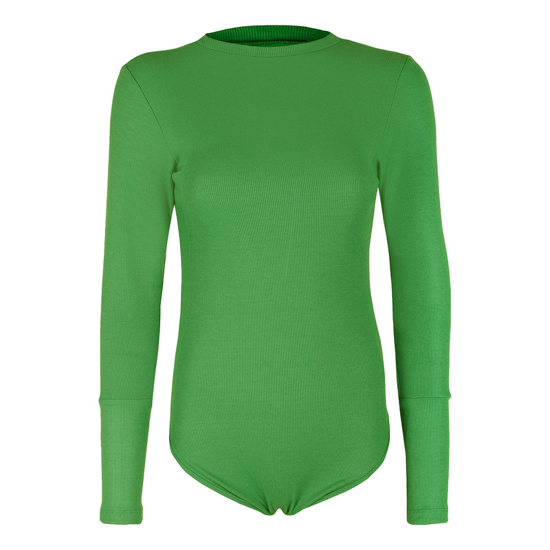 بادی آستین بلند زنانه ناتوسا مدل F775-6