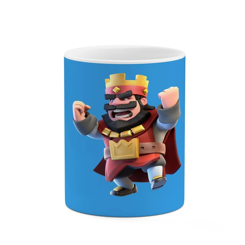 ماگ کاکتی مدل بازی کلش رویال Clash Royale کد mgh28022