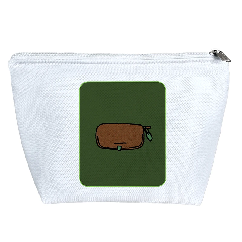 کیف لوازم آرایش دخترانه خندالو مدل کیف پول کد 8803