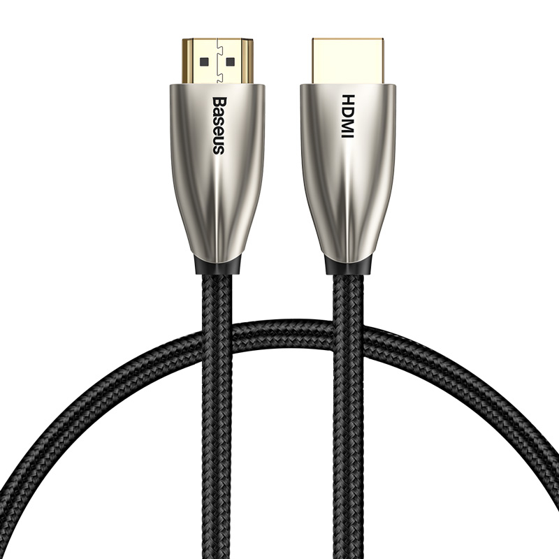  کابل HDMI باسئوس مدل HORIZONTAL A01 طول 1 متر