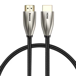   کابل HDMI باسئوس مدل HORIZONTAL A01 طول 1 متر