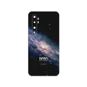 MAHOOT Universe-by-NASA-3 Cover Sticker for Xiaomi Mi Note 10 Lite