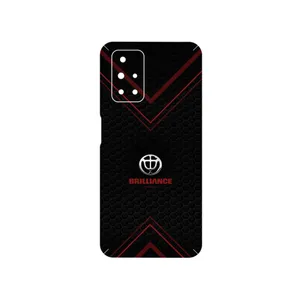 MAHOOT Brilliance Cover Sticker for Xiaomi Redmi 10 Prime
