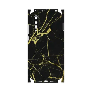 MAHOOT  Graphite-Gold-Marble-FullSkin Cover Sticker for Xiaomi MI 9 Lite