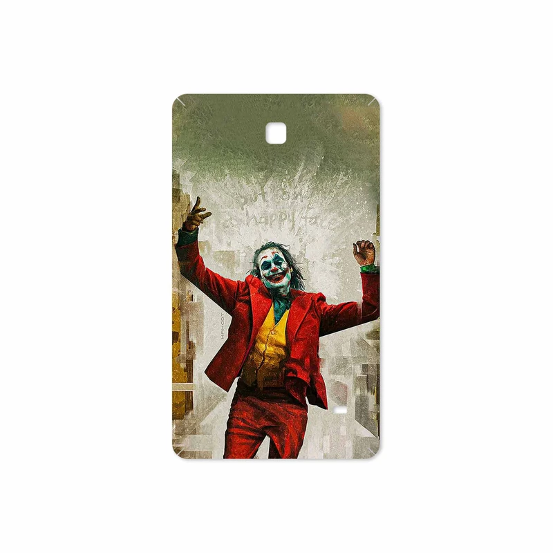 برچسب پوششی ماهوت مدل Joker مناسب برای تبلت سامسونگ Galaxy Tab 4 7.0 2014 T231