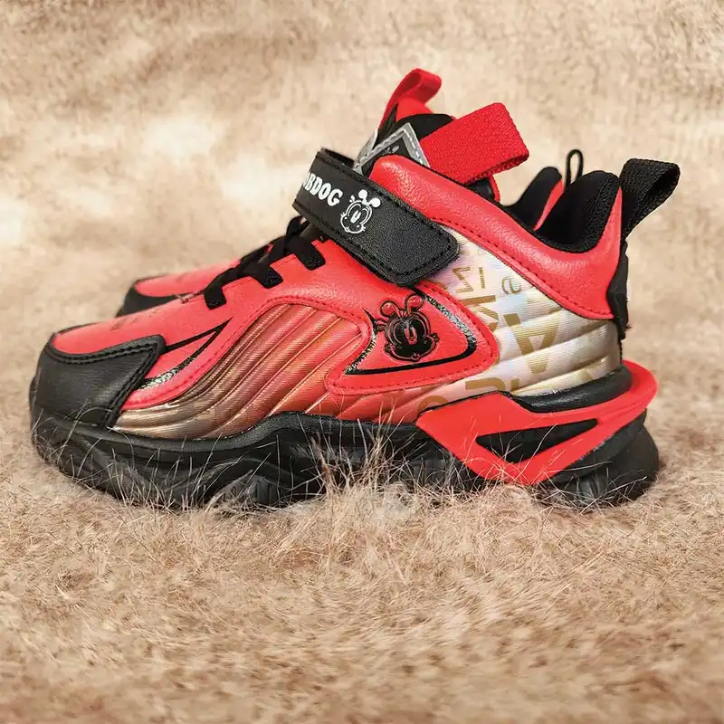 کفش مخصوص پیاده روی بابداگ مدل BDQ-239Q-BlkRQ-146004