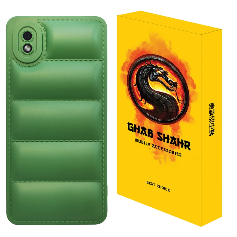  کاور قاب سالیوان مدل JACKET مناسب برای گوشی موبایل سامسونگ Galaxy A01 Core