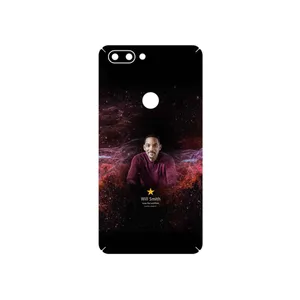 MAHOOT Will Smith Cover Sticker for Tecno Phantom 8