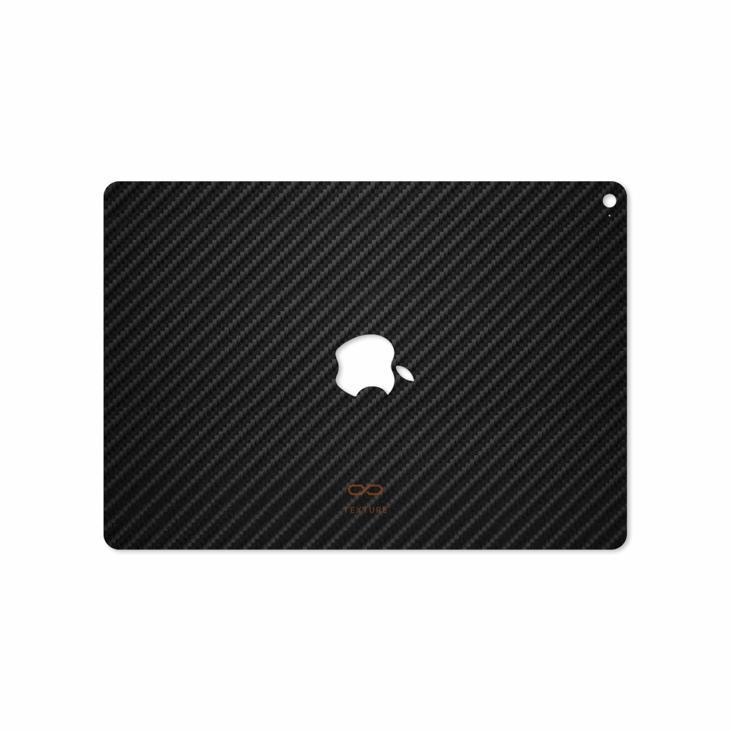 برچسب پوششی ماهوت مدل Carbon-Fiber مناسب برای تبلت اپل iPad Air 2 2014 A1566