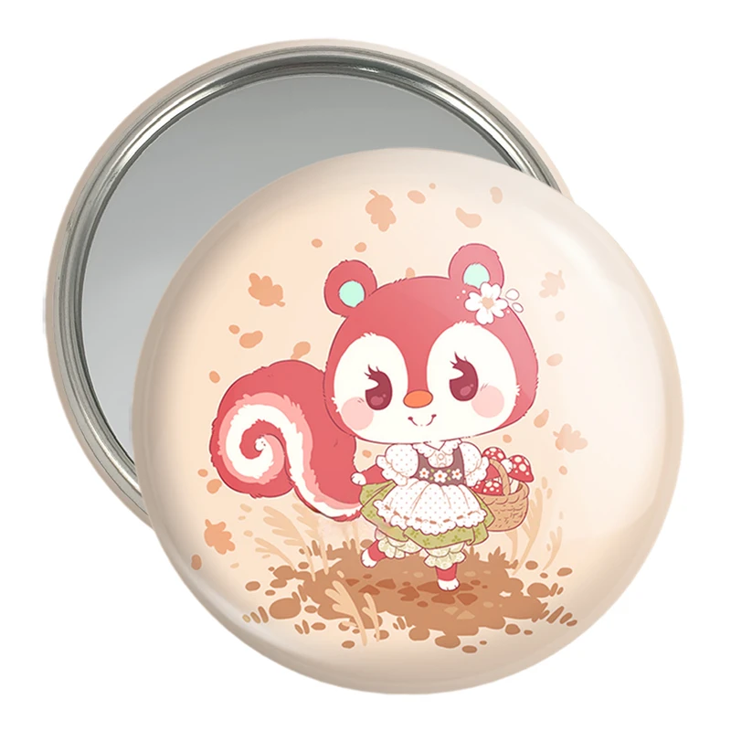 آینه جیبی خندالو مدل بازی انیمال کراسینگ (Animal Crossing) کد 32646