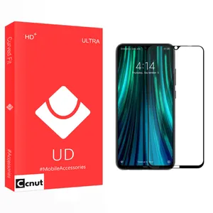 Coconut UD Glass Screen Protector For Xiaomi شیائومی Redmi Note 8 Pro
