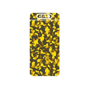 MAHOOT Yellow Infantry Army Cover Sticker for Samsung Galaxy A80