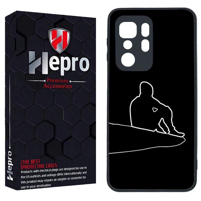 کاور هپرو طرح فانتزی مدل TPU مناسب برای گوشی موبایل شیائومی Poco X3 GT