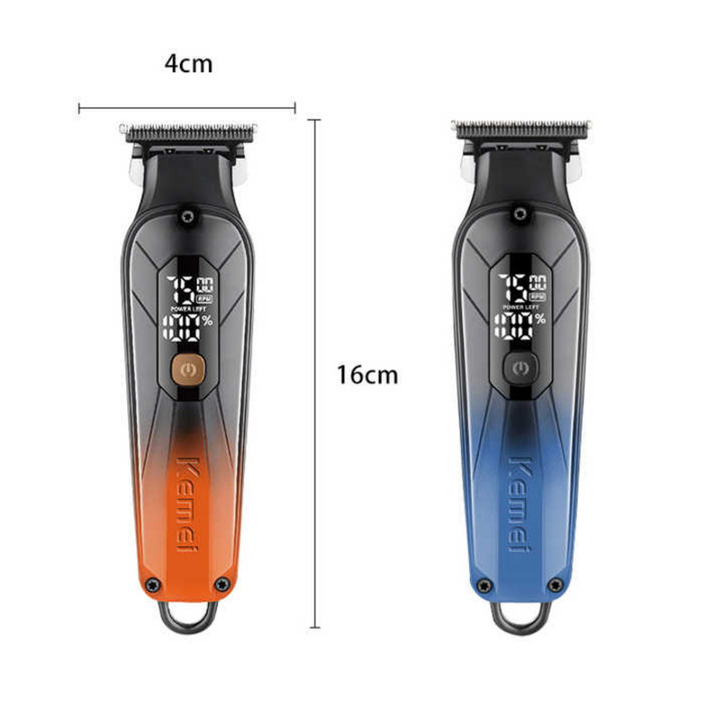 ماشین اصلاح موی سر و صورت شارژی کیمی مدل km-1741