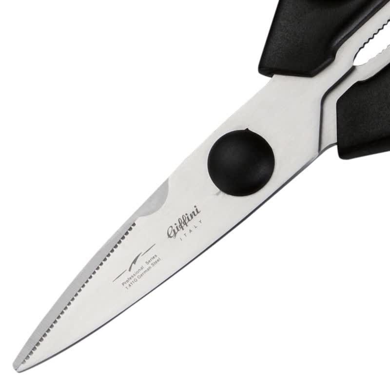 قیچی آشپزخانه جی فی نی مدل M84 مجموعه 2 عددی قیچی آشپزخانه جی فی نی مدل M84 مجموعه 2 عددی