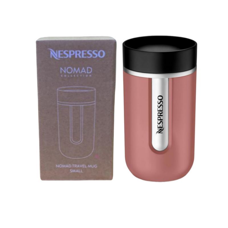 ماگ سفری نسپرسو مدل نوماد Terracotta گنجایش 0.3 لیتر -  - 6