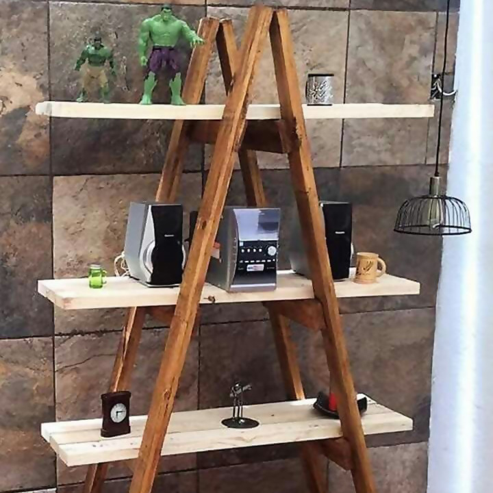 طبقه دیواری مدل MS1