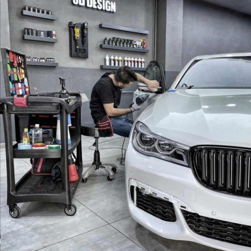 ترولی پذیرایی کد 6305 ترولی پذیرایی کد 6305