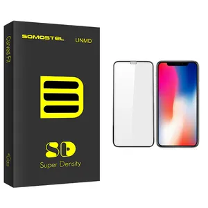 Somastel Sd Glass Screen Protector For Apple  X / XS