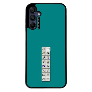 AKAM AMC-WSGA15-NOSTECH-27 Cover For Samsung Galaxy A15