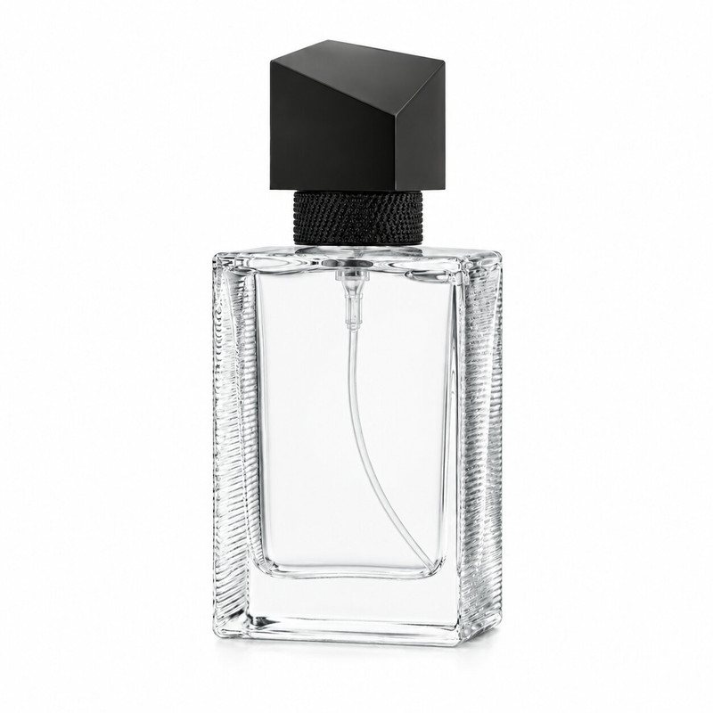 محفظه نگهدارنده عطر مدل شیشه ای لیبر ظرفیت 30 میلی‌لیتر