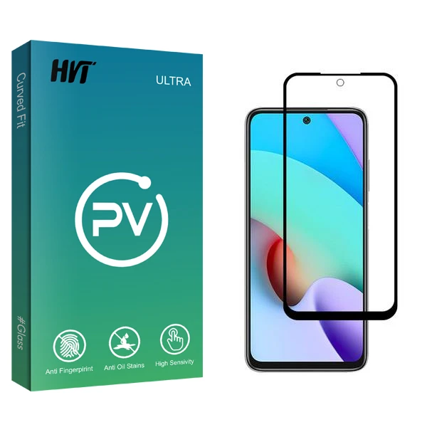 محافظ صفحه نمایش اچ وی تی مدل PV2 مناسب برای گوشی موبایل شیائومی Redmi Note 11 4G