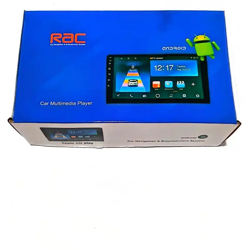 مانیتور اندروید راک مدل s150 Plus مناسب برای تیبا 2