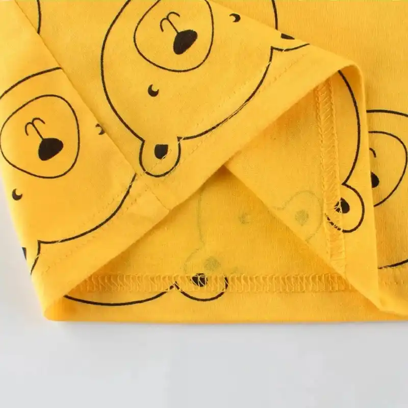 تی شرت آستین کوتاه پسرانه مدل MDSS-CG5520