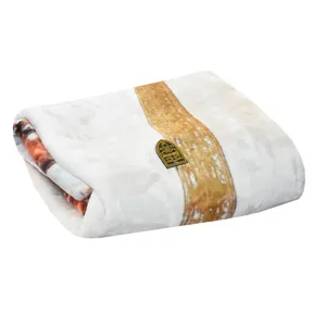 پتو درمینا مدل A8585 سایز 220x240 سانتی متر