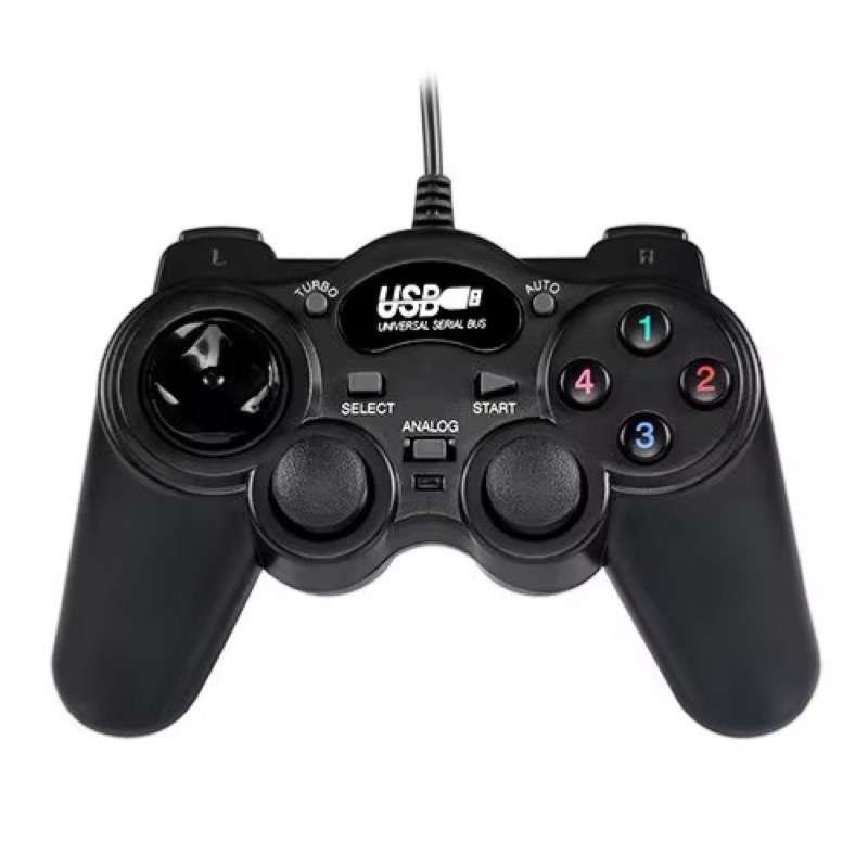 دسته بازی مدل Double Shock دسته بازی مدل Double Shock