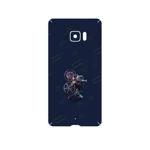 MAHOOT Nostalgic apparatus Cover Sticker for HTC U Ultra