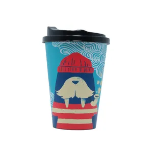 لیوان مدل Coffee Time Seal