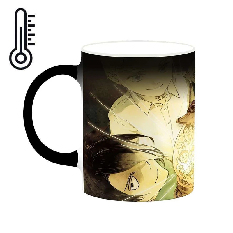 ماگ حرارتی کاکتی مدل انیمه کد mgh21844