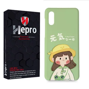 HEPRO MC Cover for Samsung Galaxy A02